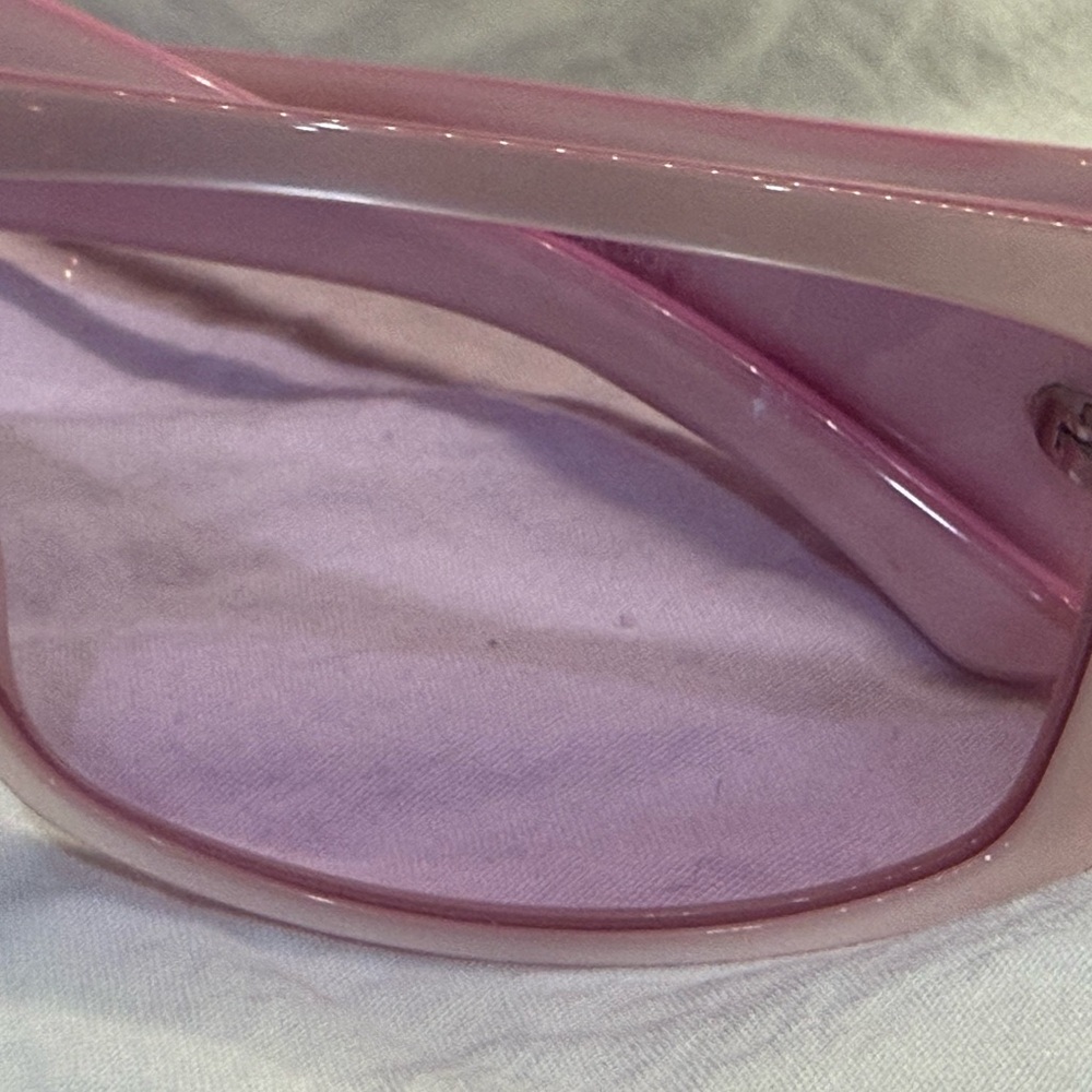 💖 Dior “Your Dior 1” Oversized Shield Sunglasses – Pink | Made in Italy - Picture 8 of 12